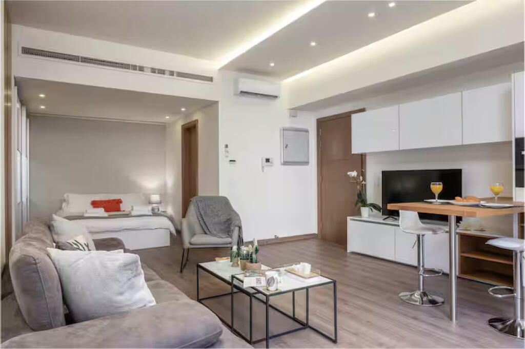 Apartment For Sale 2+1+2 Near Delijorgji Complex (ID B120714) Tirana