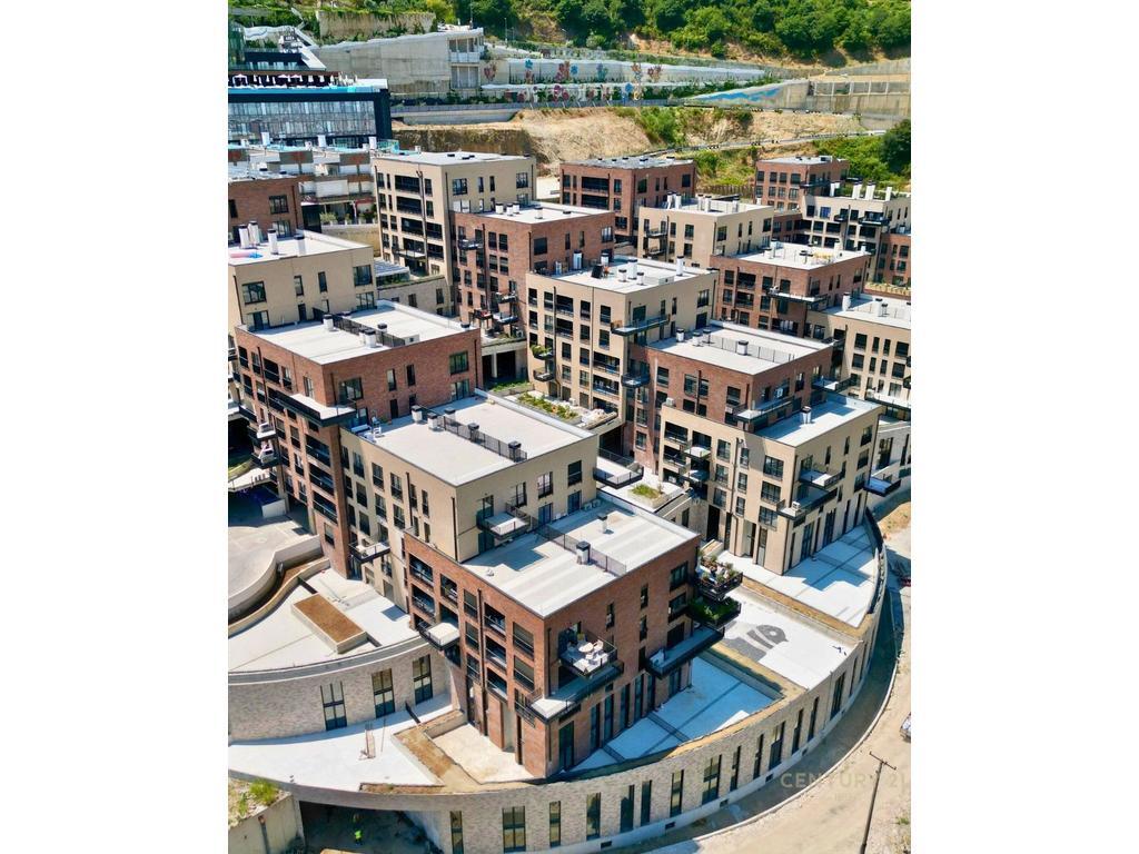 KODRA E DIELLIT RESIDENCE APARTMENT 1+1 FOR SALE