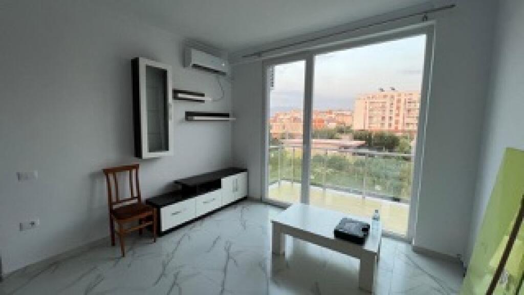 1+1 apartment for rent newly furnished in Astir at Villa L2 for 450€