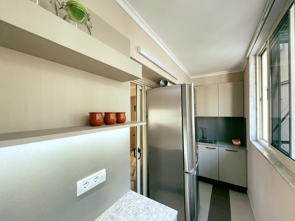 FOR SALE 2+1 apartment at the Chinese Embassy, Durres Street with a SUPER LOCATION!!!