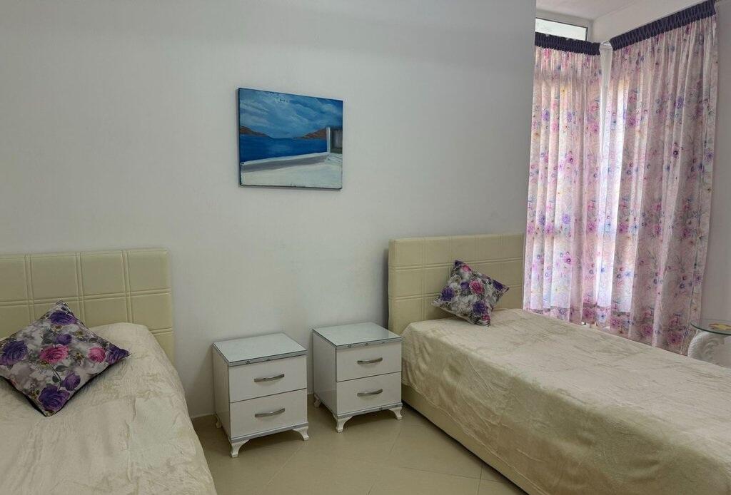 2+1 Apartment for Rent near the Construction Engineers' Dormitories