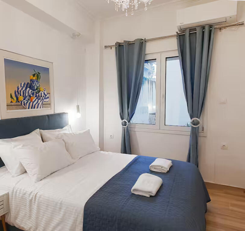 Apartment For Rent 2+1 In Kinostudio (ID B220287) Tirana.