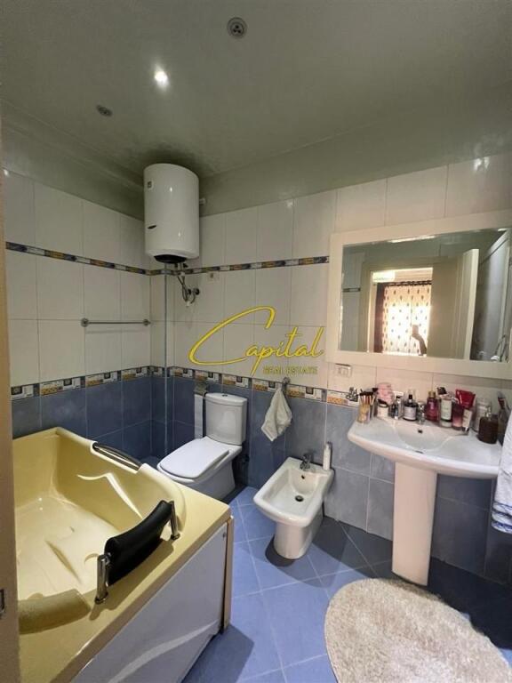 FOR SALE APARTMENT 2+1+2 KAVAJES STREET 290,000 EURO