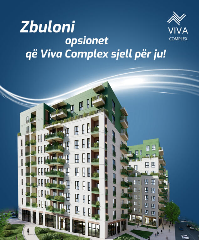 Apartament ne shitje Rruga e Kavajes