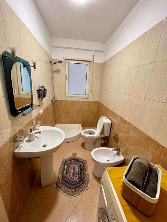 Apartment 2+1+1 with Balcony for Rent