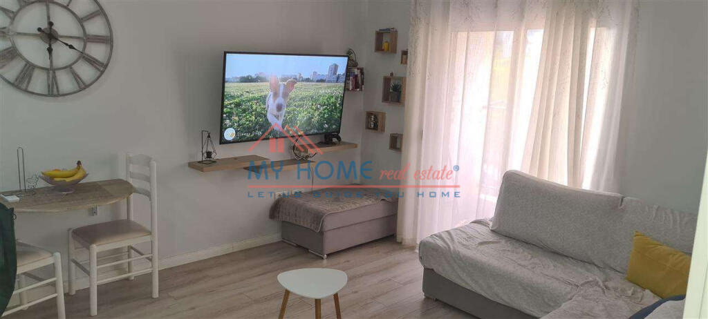 Appartamento 1+1 in vendita a Don Bosko a Tirana