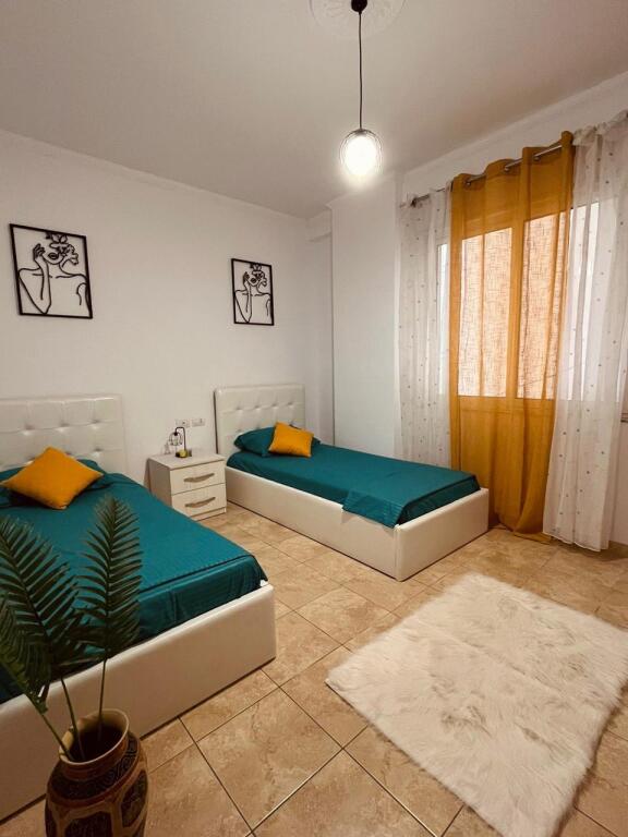 Apartment 2+1+1 with Balcony for Rent