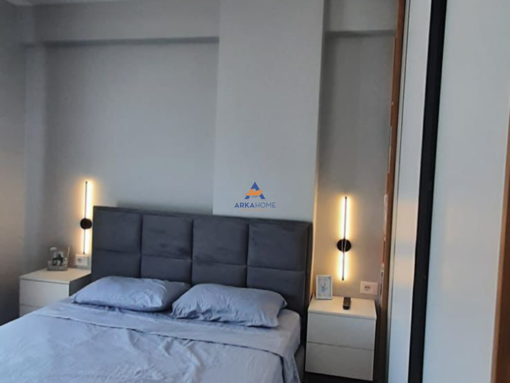 FOR SALE APARTMENT 2+1 "AT DONALD TRUMP BOULEVARD" 100,000 EURO