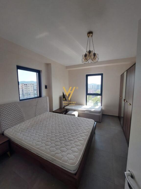 APPARTAMENTO 1+1+BLK IN AFFITTO AL GARDEN BUILDING, RR. KAVAJES 80.000 LEKE