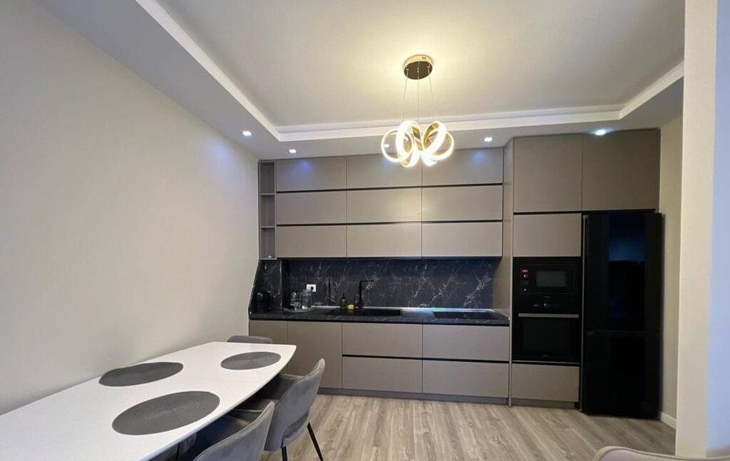Apartment for Rent 2+1 in Modern Residence near Jordan Misja Street