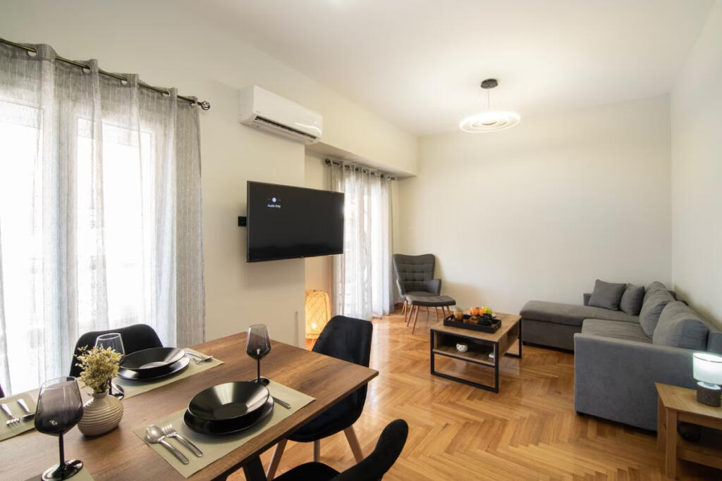 Villa for rent 3+1 at Fusha e Aviacionit, (ID BV22109), Tirana