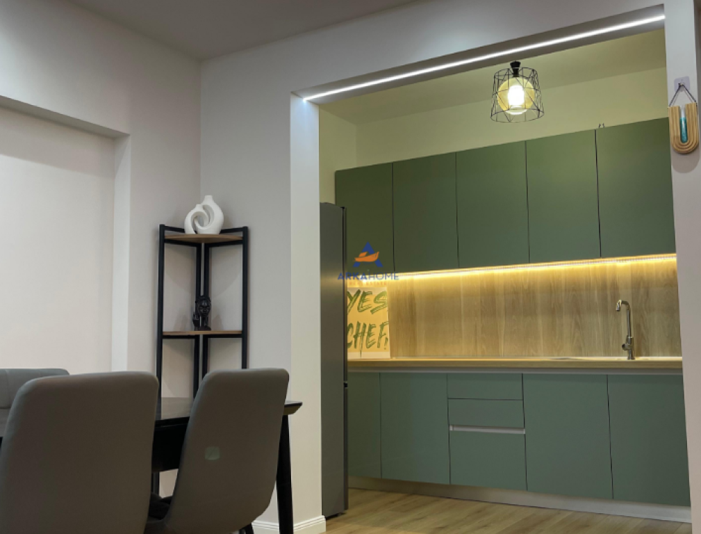 JEPET APARTAMENT 2+1 ME QERA" PERBALLE KOMPLEKSIT DELIJORGJI" 850 EURO