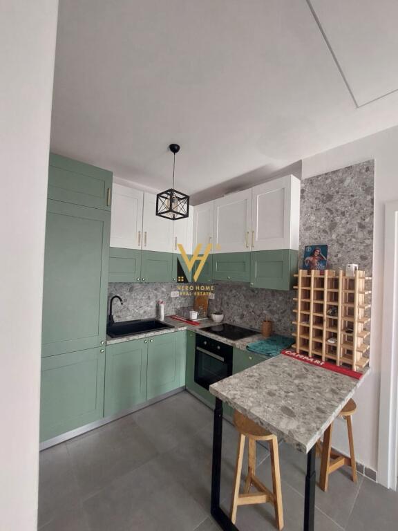 APARTMENT 1+1+BLK FOR RENT AT GARDEN BUILDING, RR.KAVAJES 80,000 LEKE