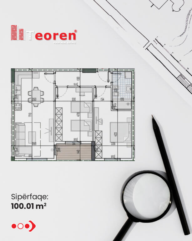 Apartamente në shitje - Tirana View Residence, Paskuqan!