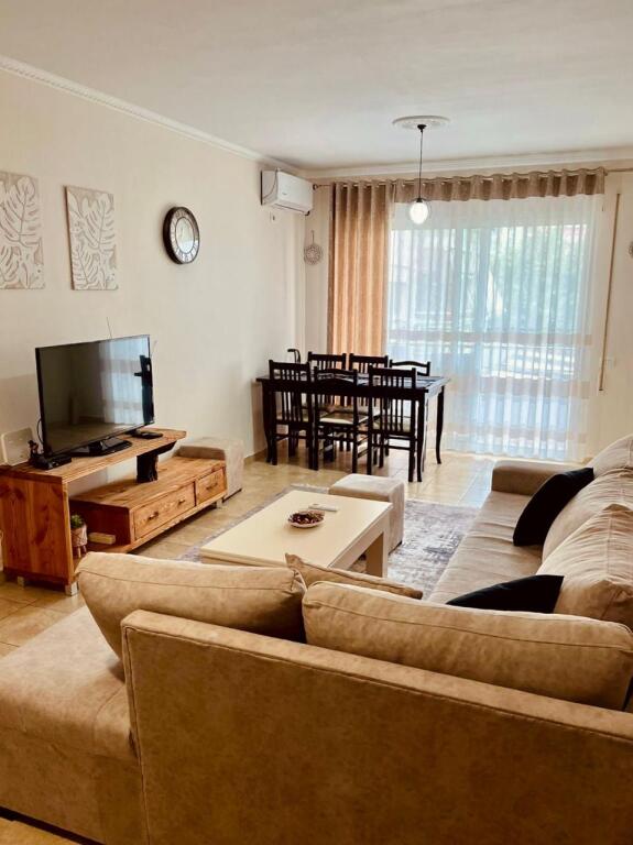 Apartment 2+1+1 with Balcony for Rent