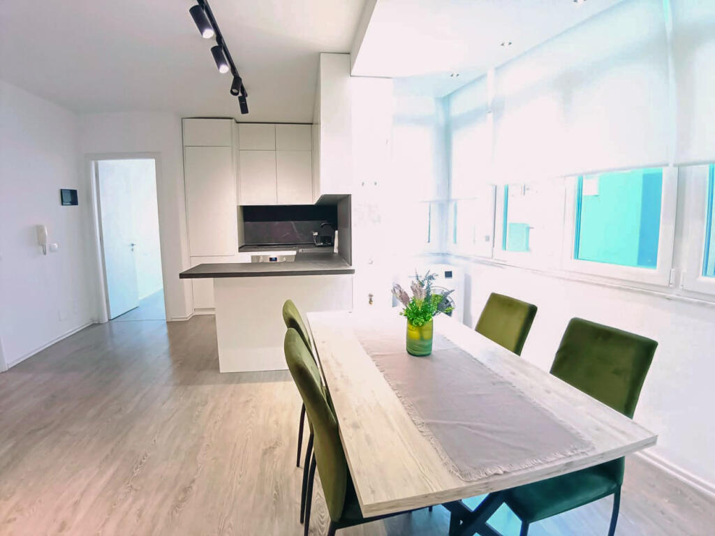 APARTMENT FOR RENT! OPTIKA ROMA, PAZAR I RI