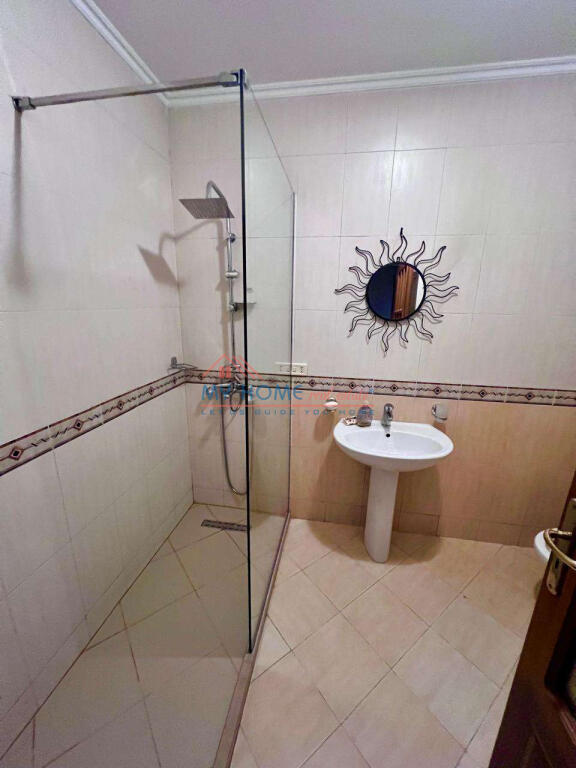 Apartment 2+1 for Rent in the Center of Tirana