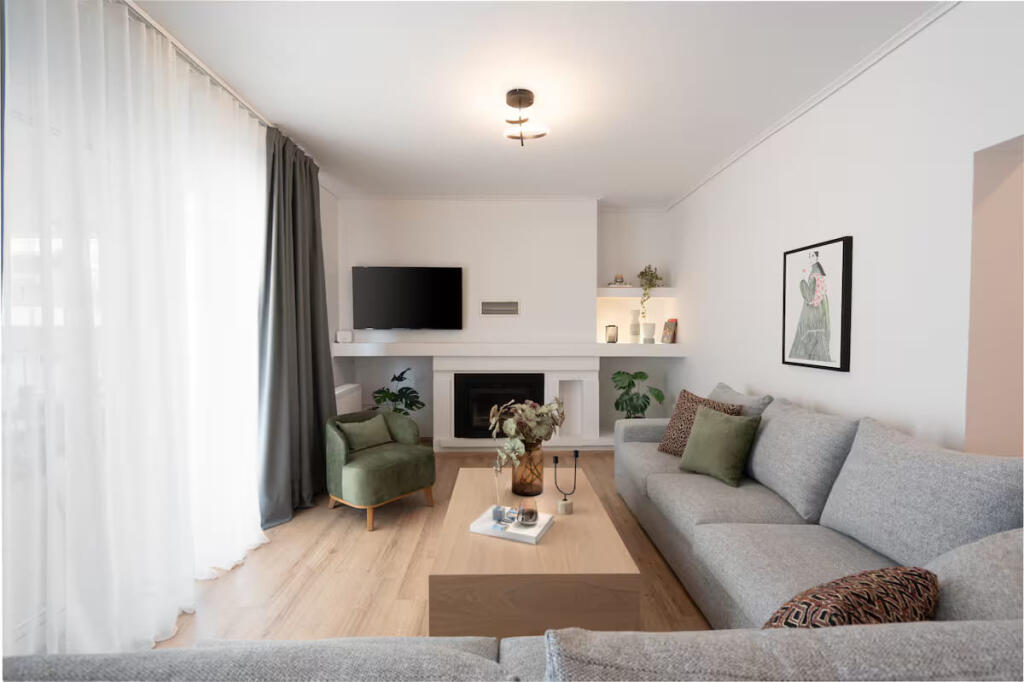 2+1 apartment for rent