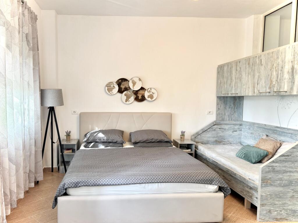 Appartamento 1+1 in Affitto – Spiaggia di Durazzo