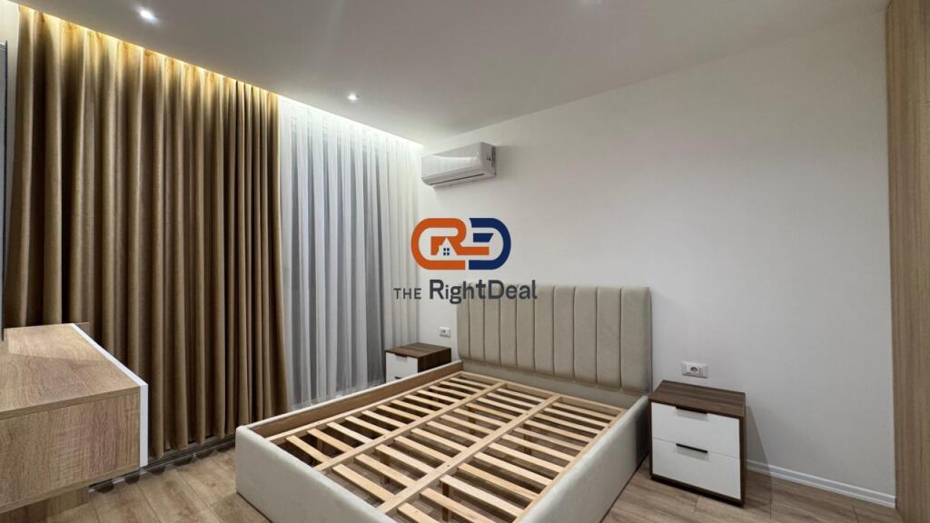 Near the Center, Super Apartment 1+1 for Sale, With Fantastic Investment !!
