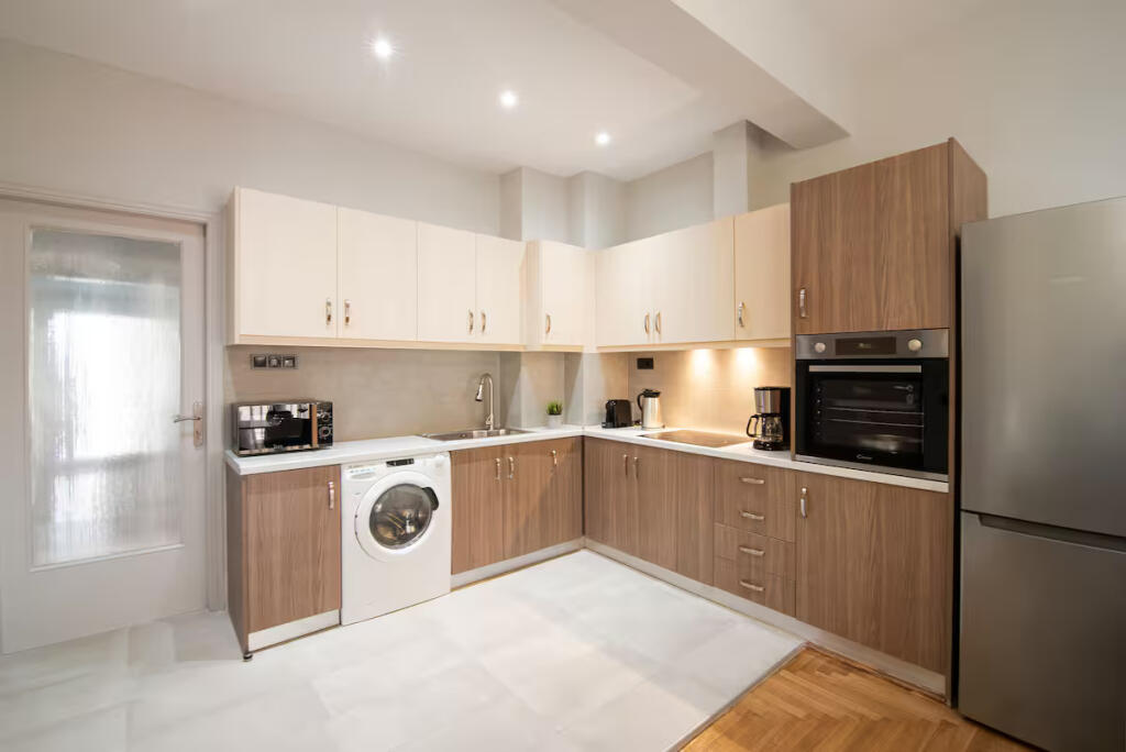 Villa for rent 3+1 at Fusha e Aviacionit, (ID BV22109), Tirana