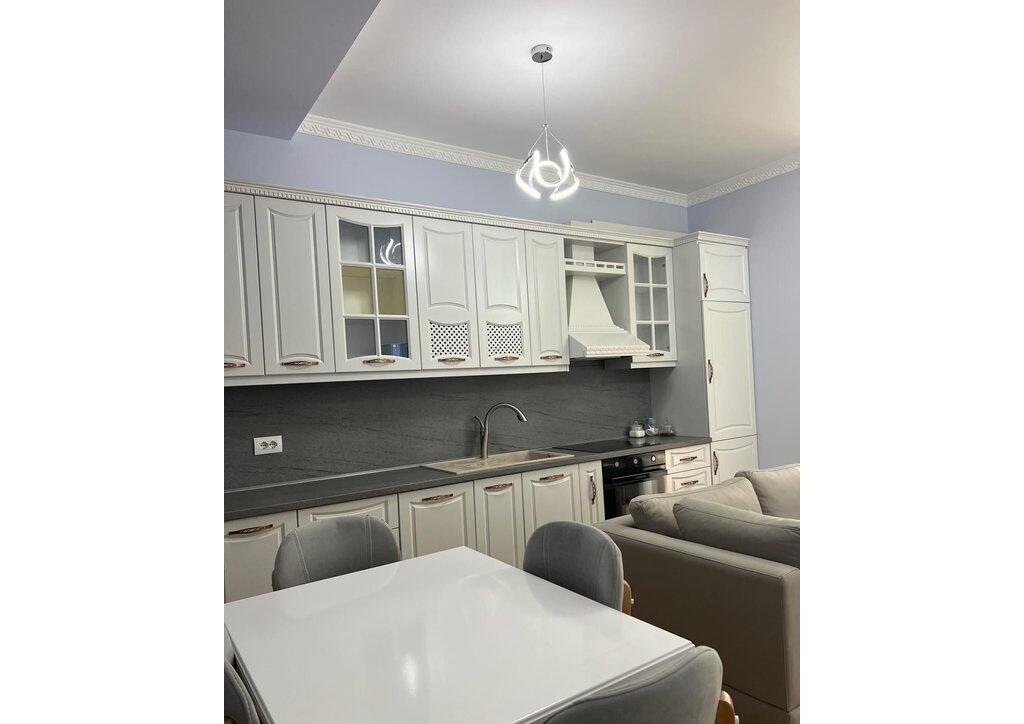 Apartment 2+1+2 for Rent in the Newest Residence of Bulevardi i Ri