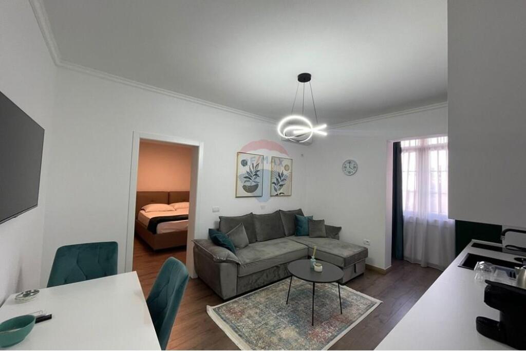 Appartamento 1+1+balcone in Affitto a 21 Dhjetori !