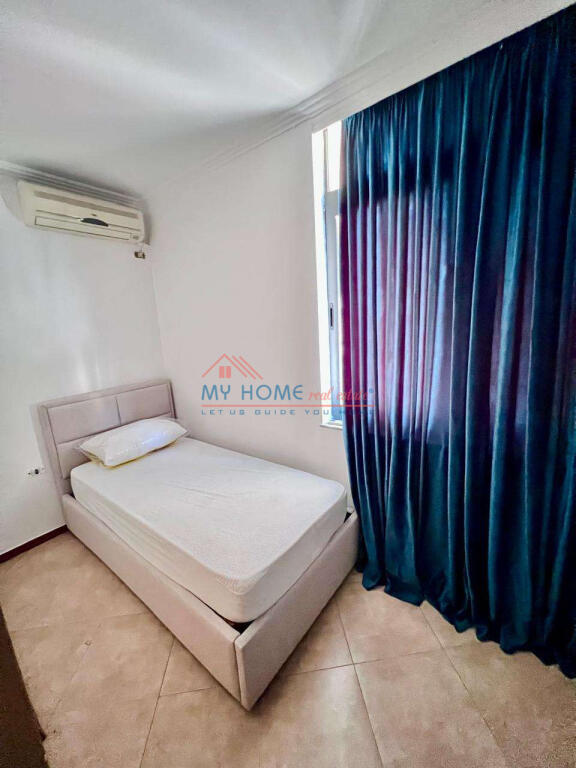 Apartment 2+1 for Rent in the Center of Tirana