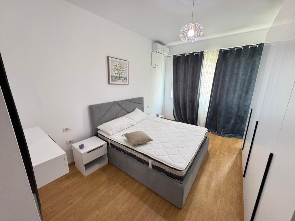 Apartment 2+1 for rent  Address: Liqeni i Thate Rezidenca FZ  Price 650€ per month