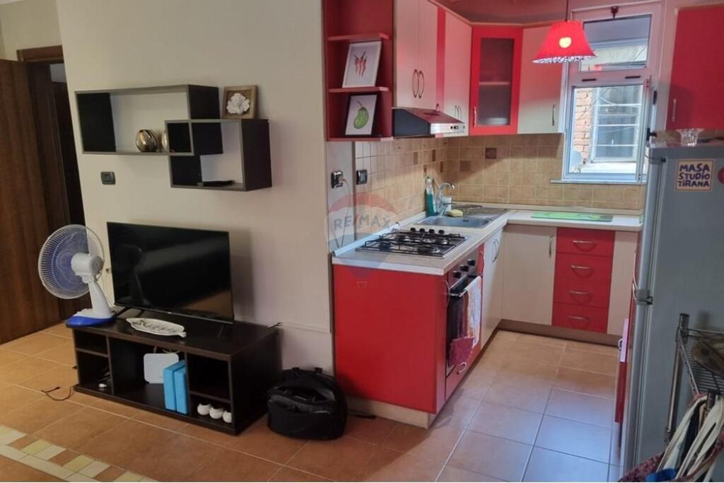 Apartment 1+1 for rent in Ali Demi !