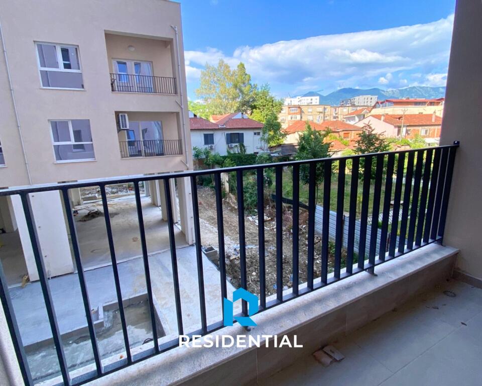 At Aura Complex, 1+1 Apartment for Sale Ready to Live In!