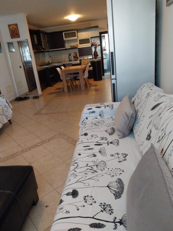 Apartment 2+1 for rent near the former Atsh, close to the Tabakeve Bridge