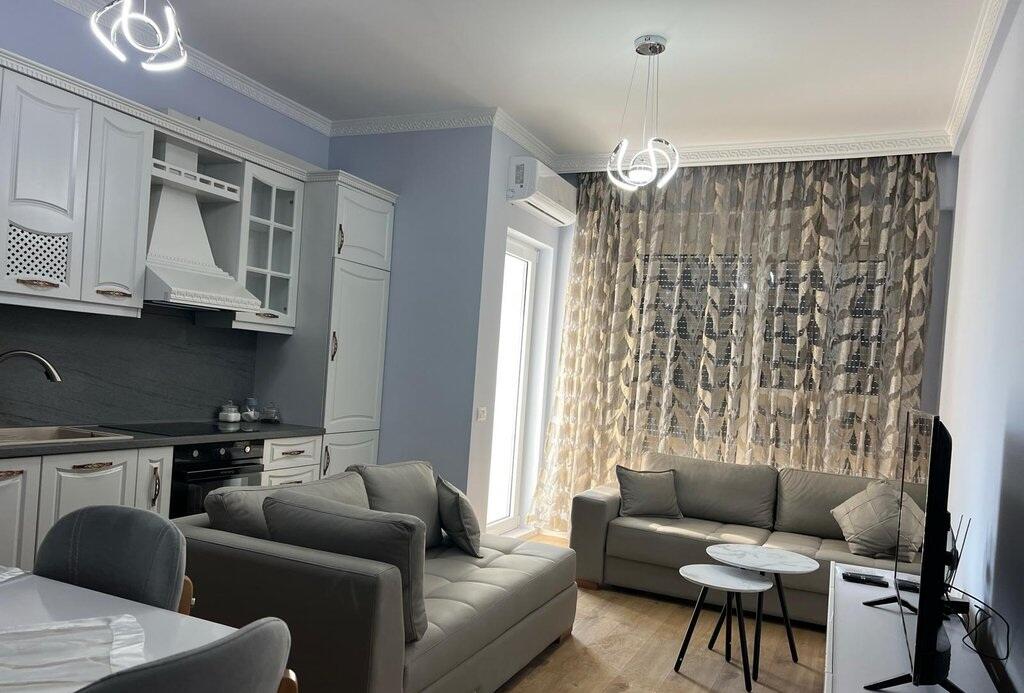 Apartment 2+1+2 for Rent in the Newest Residence of Bulevardi i Ri