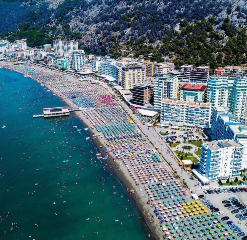 🏖️Apartment 2+1+Veranda for sale in the center of Shëngjin!