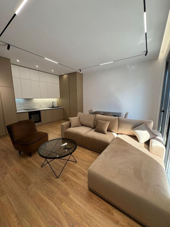 🏢 Apartment 1+1 for rent – Delijorgji