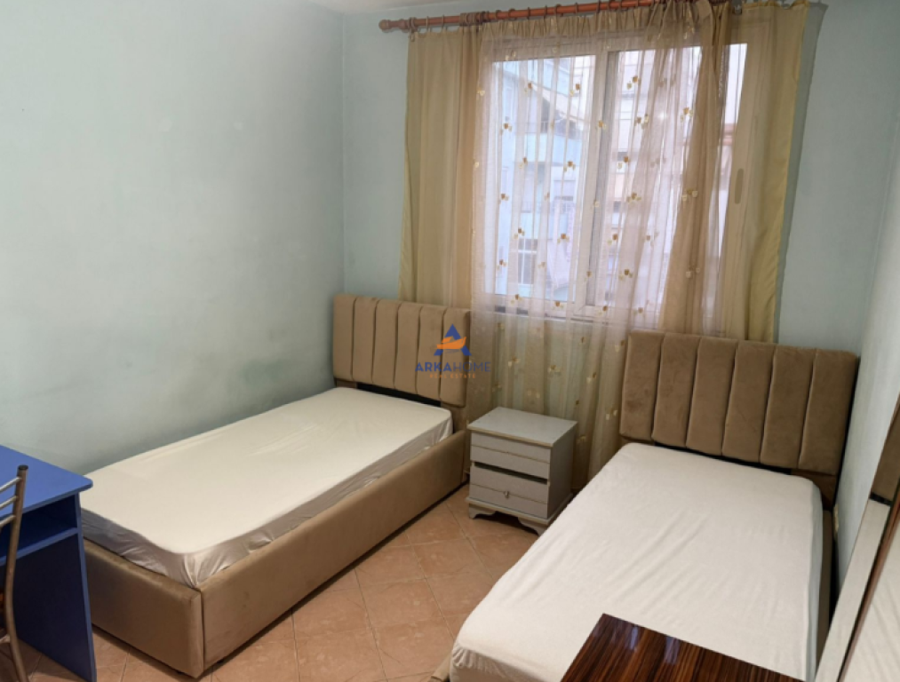 JEPET ME QERA APARTAMENT 1+1+BALLKON "KODRA E DIELLIT 411 EURO"
