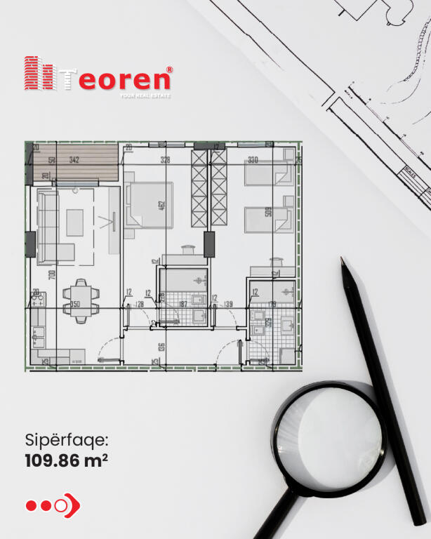 Apartamente në shitje - Tirana View Residence, Paskuqan!