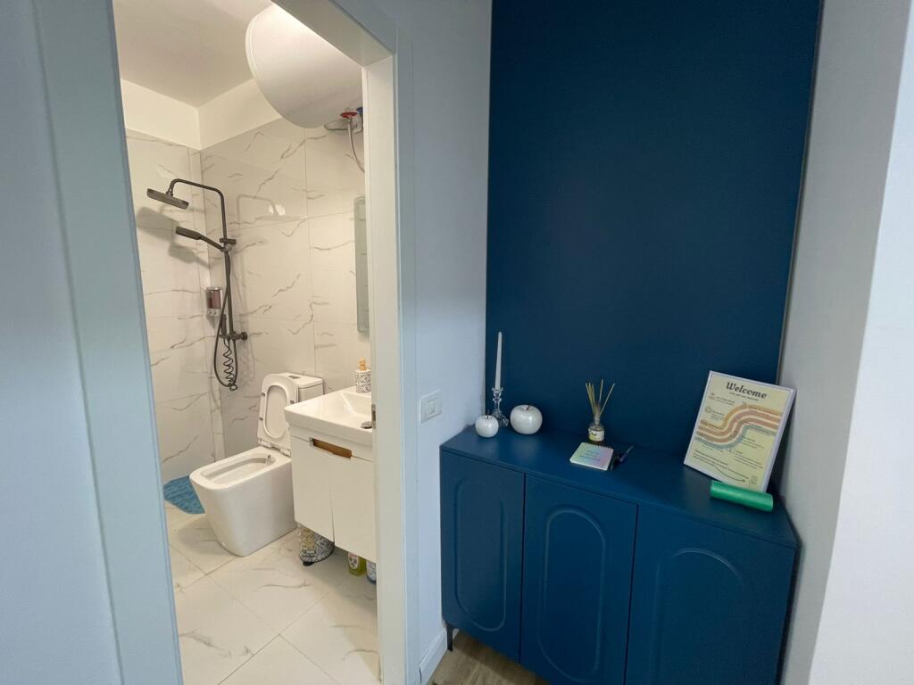 Appartamento 1+1+balcone in affitto a 21 Dhjetori