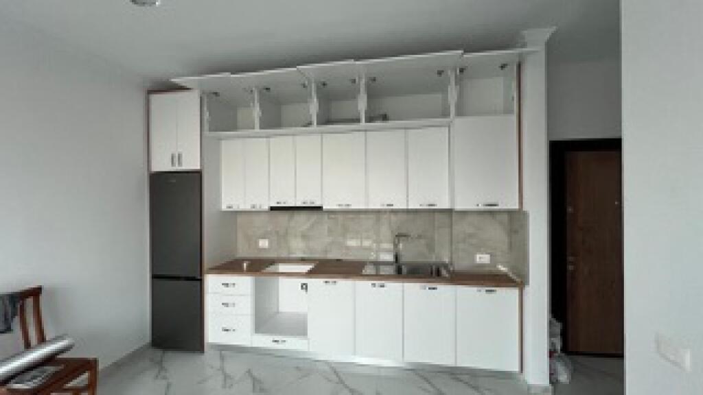 1+1 apartment for rent newly furnished in Astir at Villa L2 for 450€
