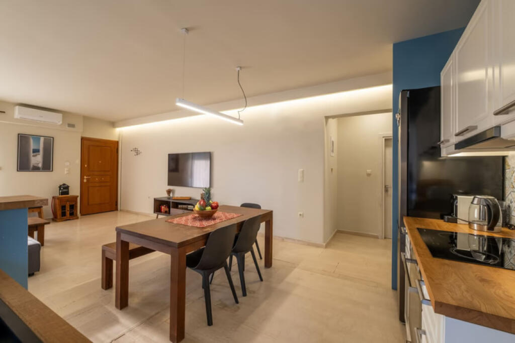 Appartamento In Affitto 2+1 A Kinostudio