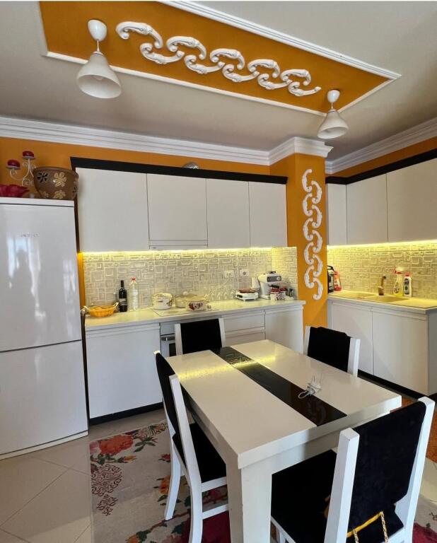 APARTMENT FOR SALE 2+1+2 IN THE MAGNET COMPLEX, (21 DECEMBER)