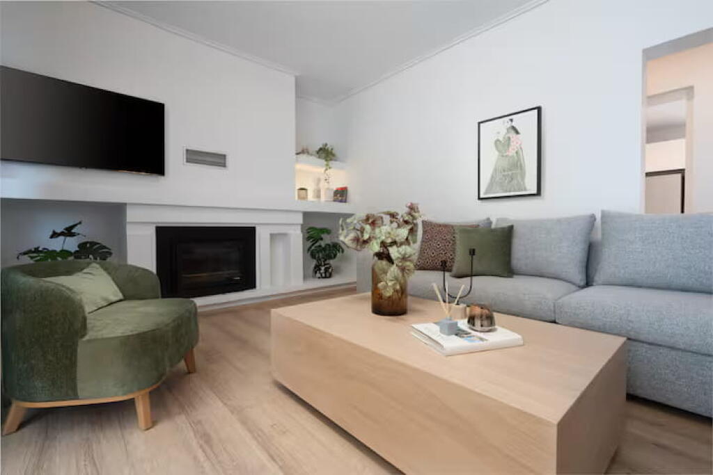 2+1 apartment for rent