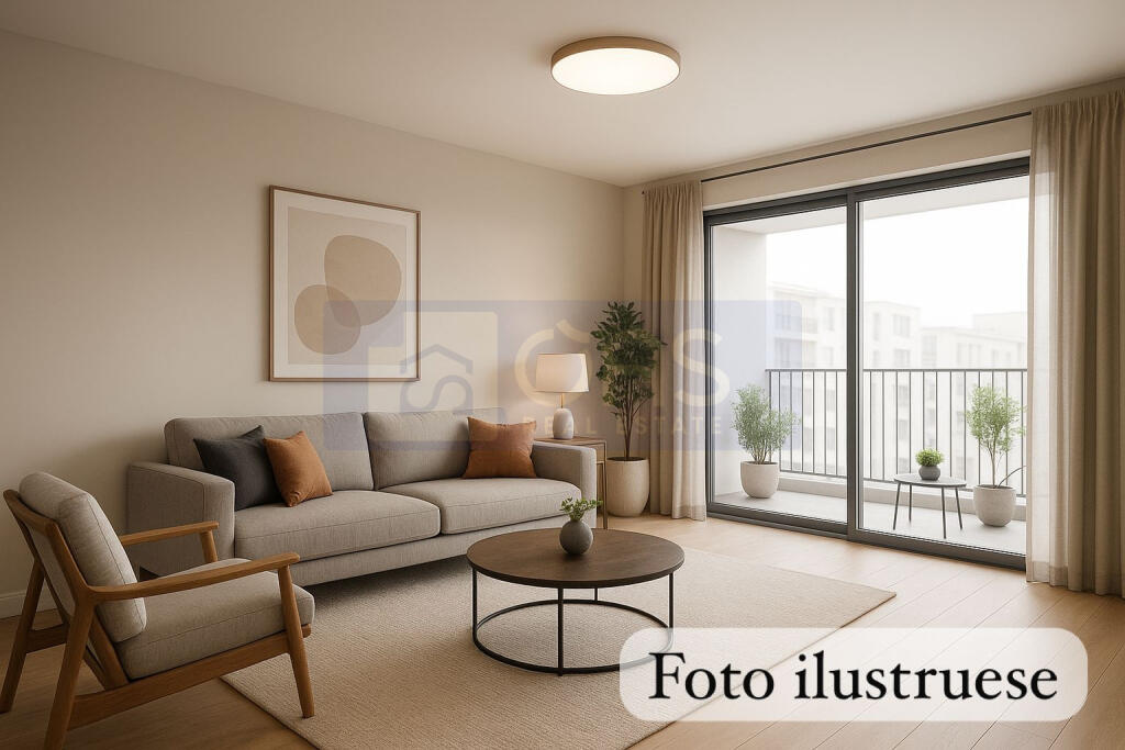 Jepet me qera super apartament 3+1+2+Parkim tek Bulevardi I Ri.