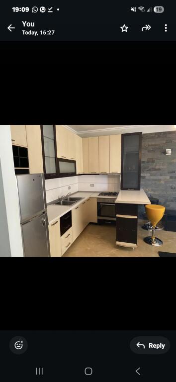 Apartament 2+1+2 me qira ne Don Bosko 580 €