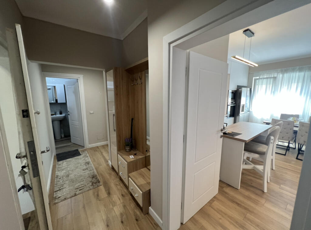 ✅ SUPER Apartment 2+1 With Parking 📣 For RENT 📍 Sauk 🛣️ "Sefer Tujani" Street ✨