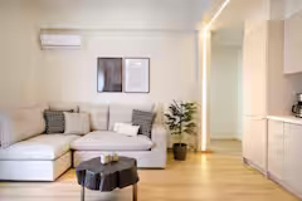 Appartamento In Affitto 1+1 Al Viale Zogu i Pare (ID B2101218) Tirana