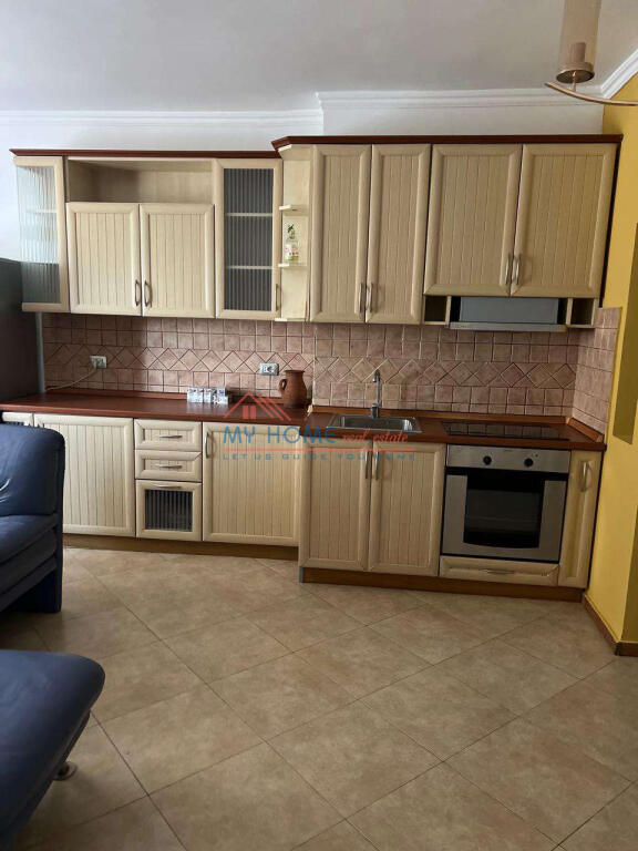 Apartment 2+1 for Rent in the Center of Tirana