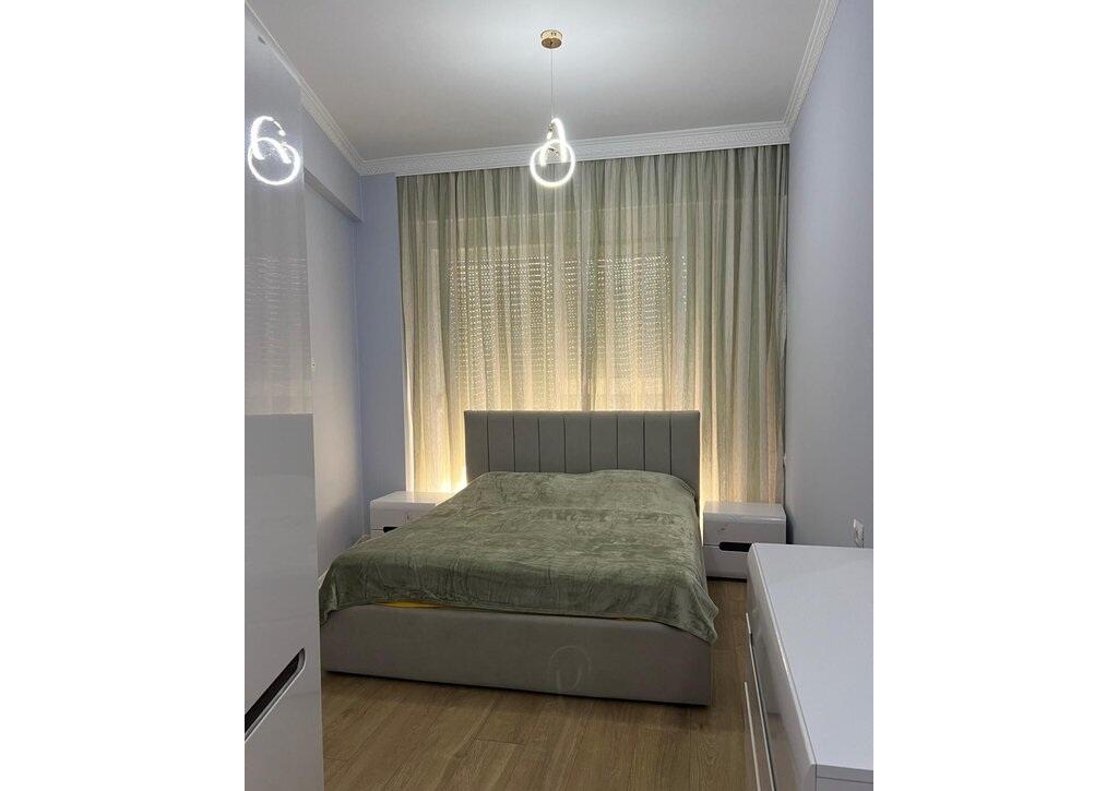 Apartment 2+1+2 for Rent in the Newest Residence of Bulevardi i Ri
