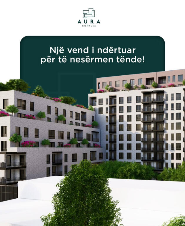 Apartament ne shitje Laprake