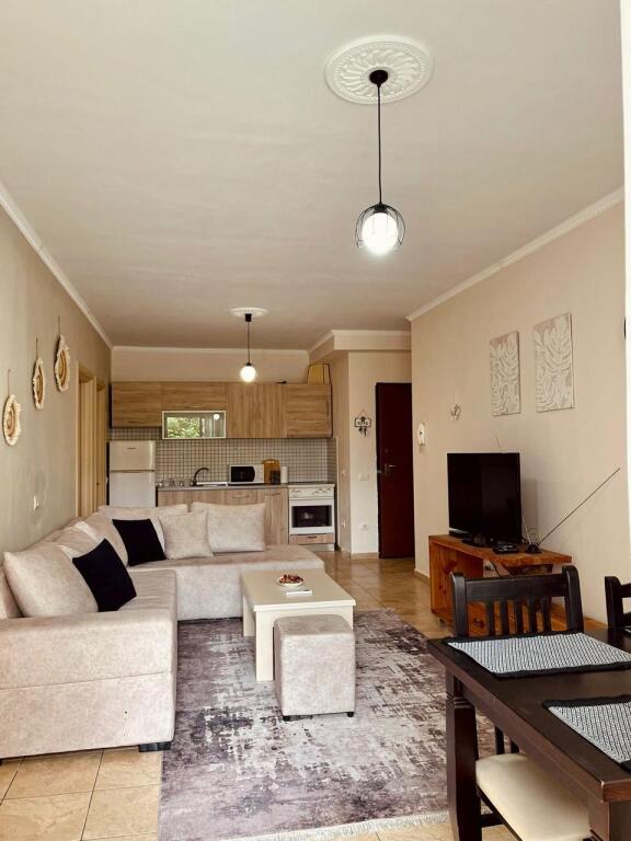Apartment 2+1+1 with Balcony for Rent